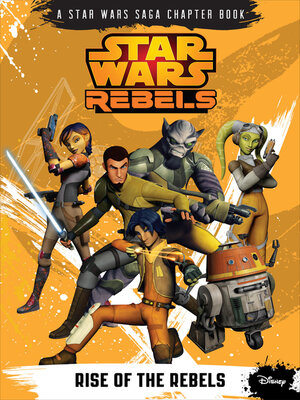 Star Wars Rebels - ebook